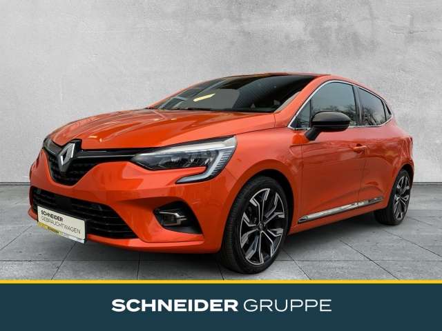 Fahrzeugbild eines Renault Clio