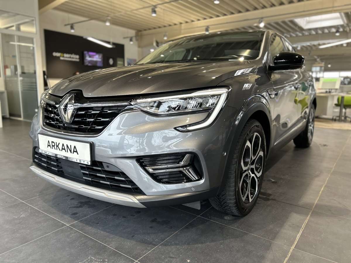 Fahrzeugbild eines Renault Arkana