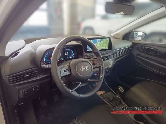 Fahrzeugbild eines Hyundai i20