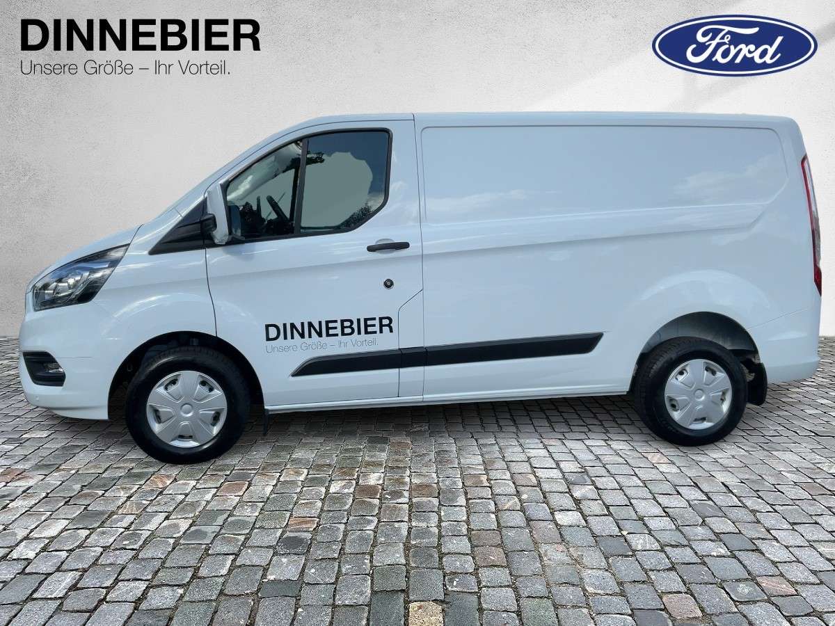Fahrzeugbild eines Ford Transit Custom