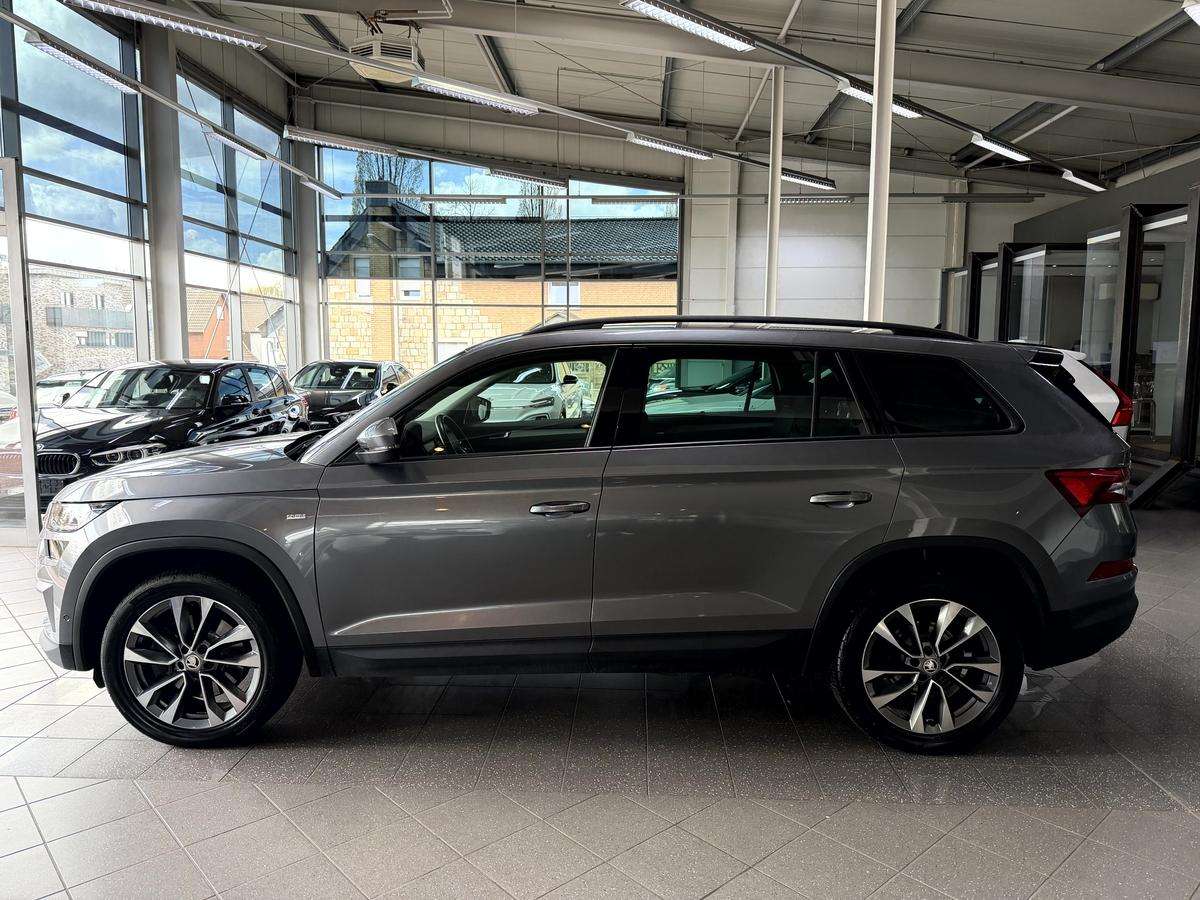Fahrzeugbild eines Skoda Kodiaq