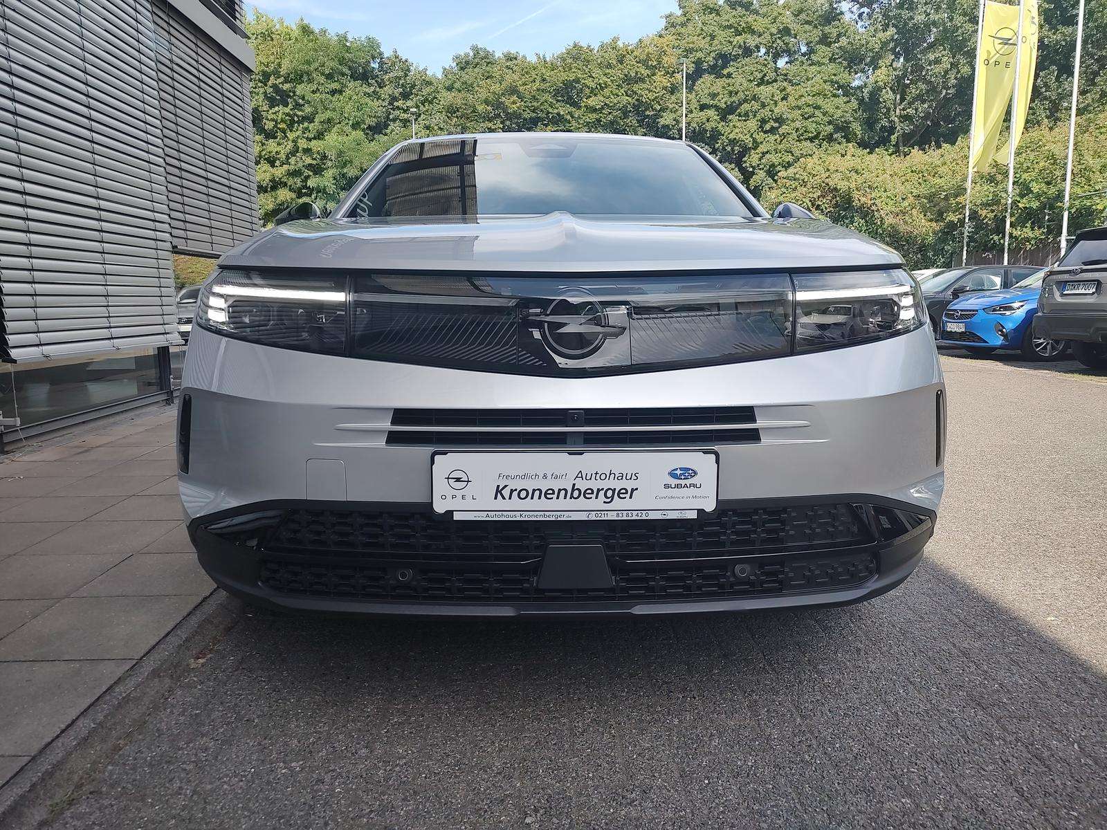 Fahrzeugbild eines Opel Grandland X