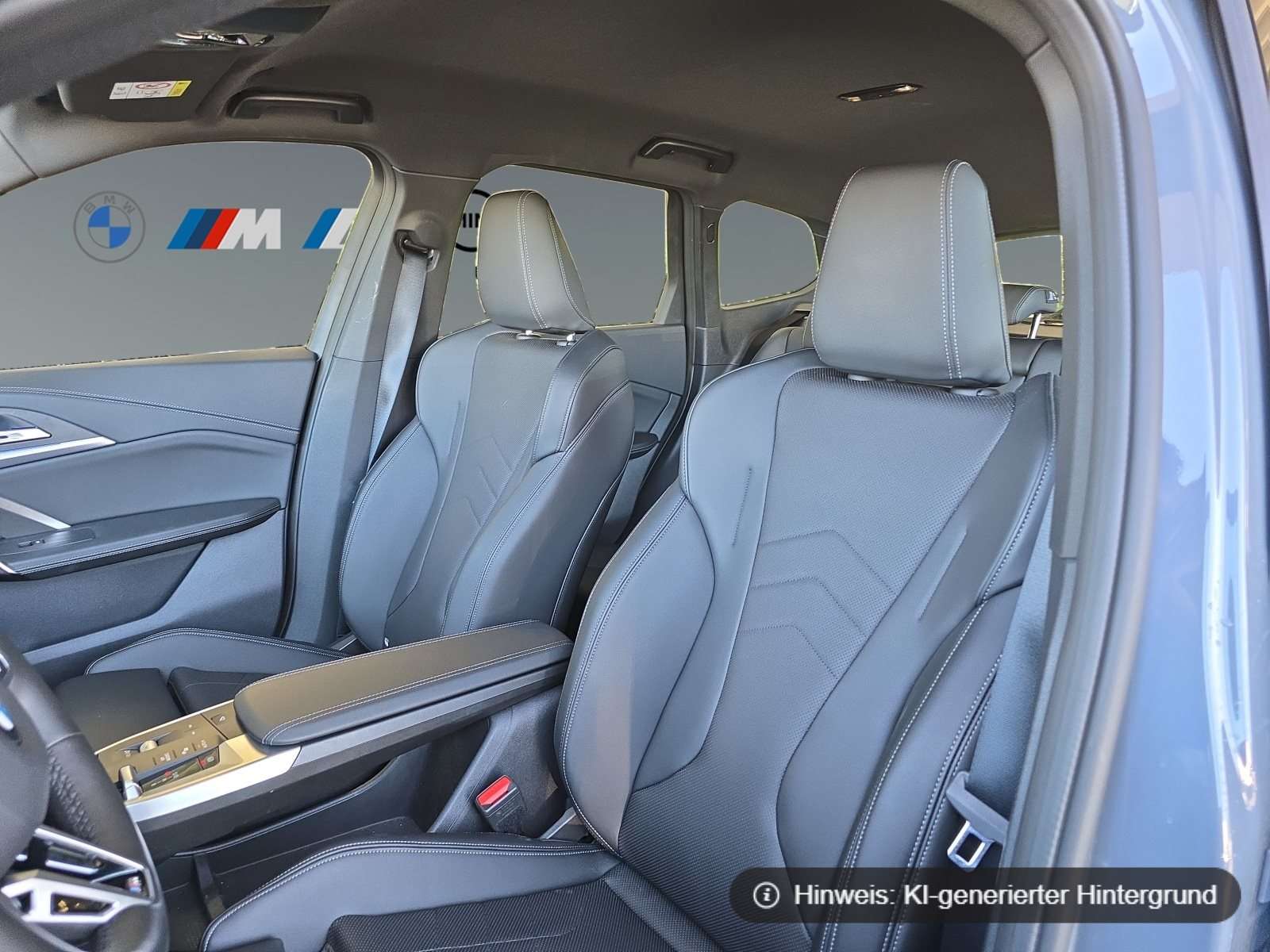 Fahrzeugbild eines BMW X1