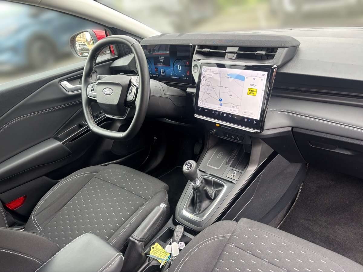 Fahrzeugbild eines Ford Puma