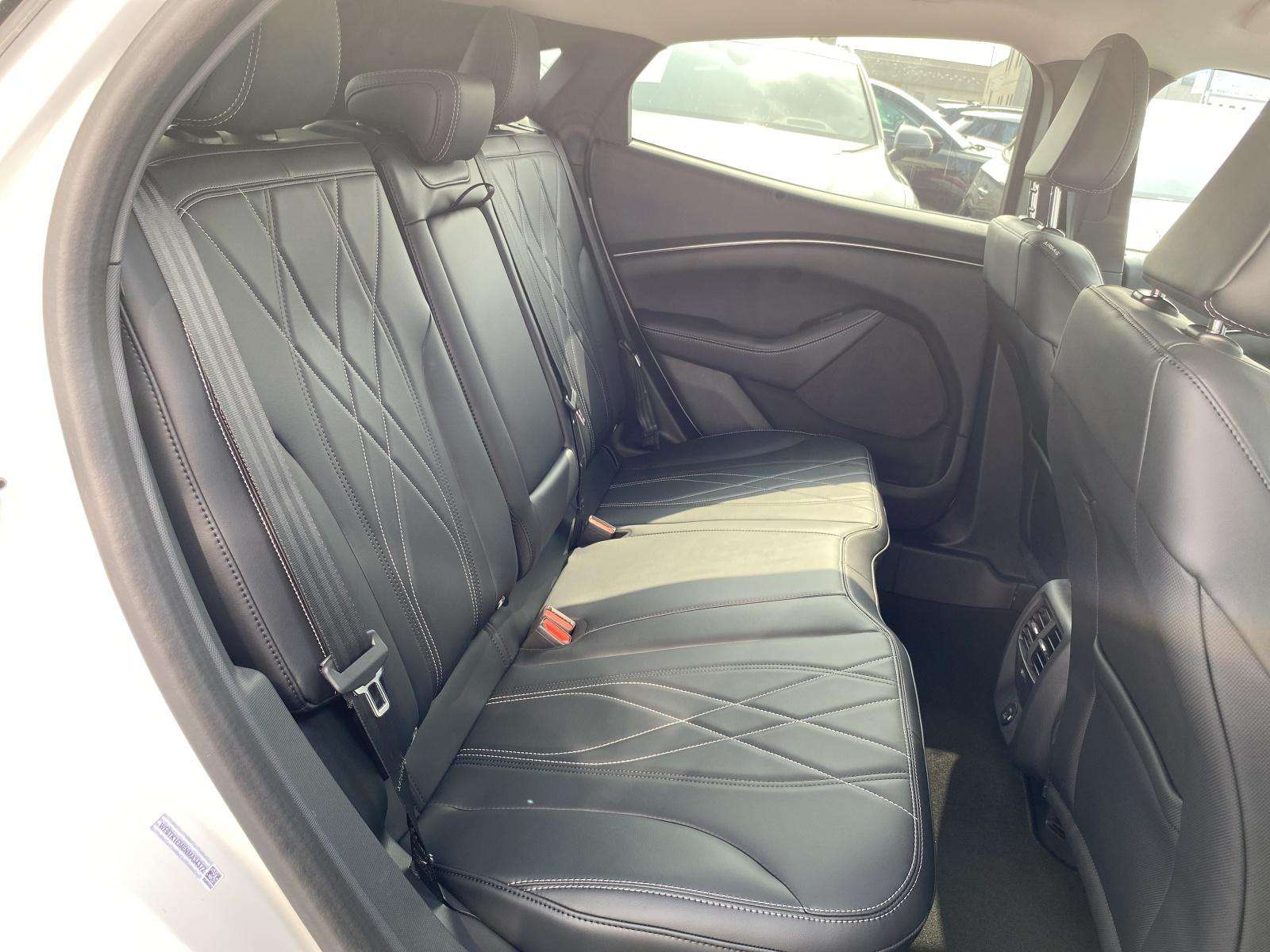 Fahrzeugbild eines Ford Mustang Mach-E