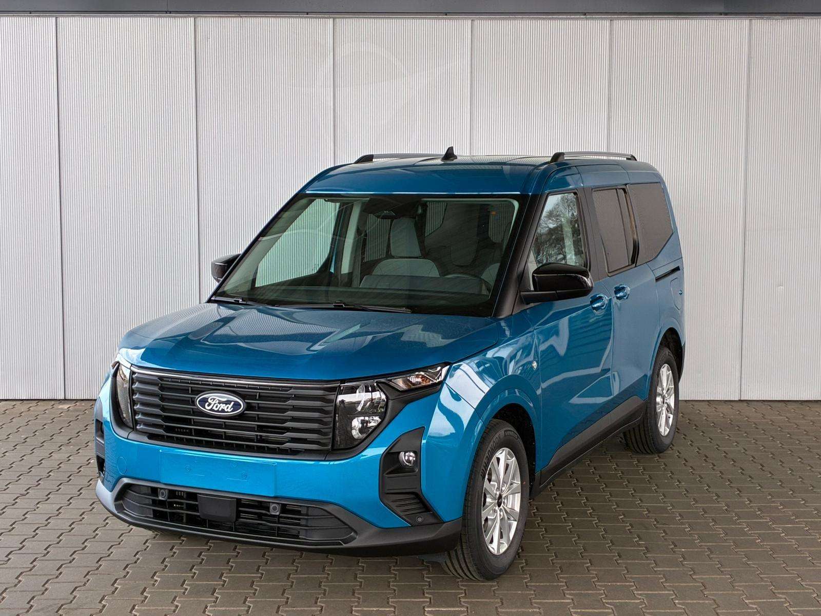 Fahrzeugbild eines Ford Tourneo Courier