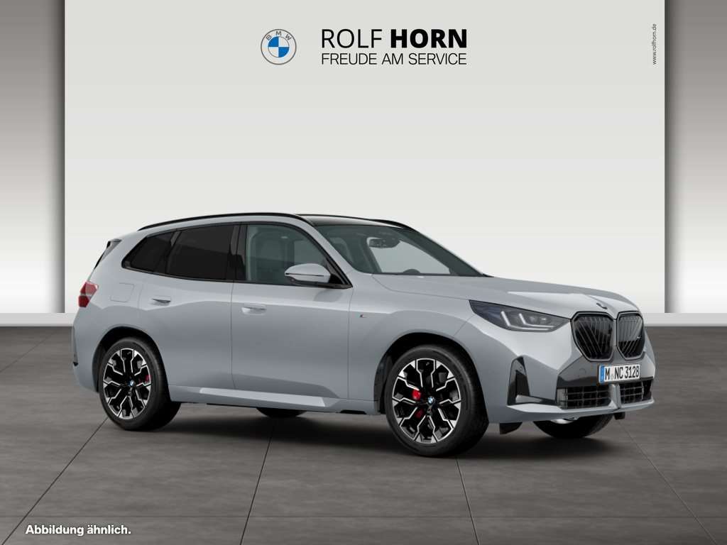 Fahrzeugbild eines BMW X3
