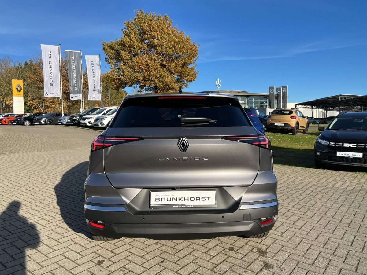 Fahrzeugbild eines Renault Symbioz