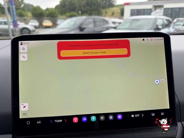Fahrzeugbild eines Kia PV5 Passenger