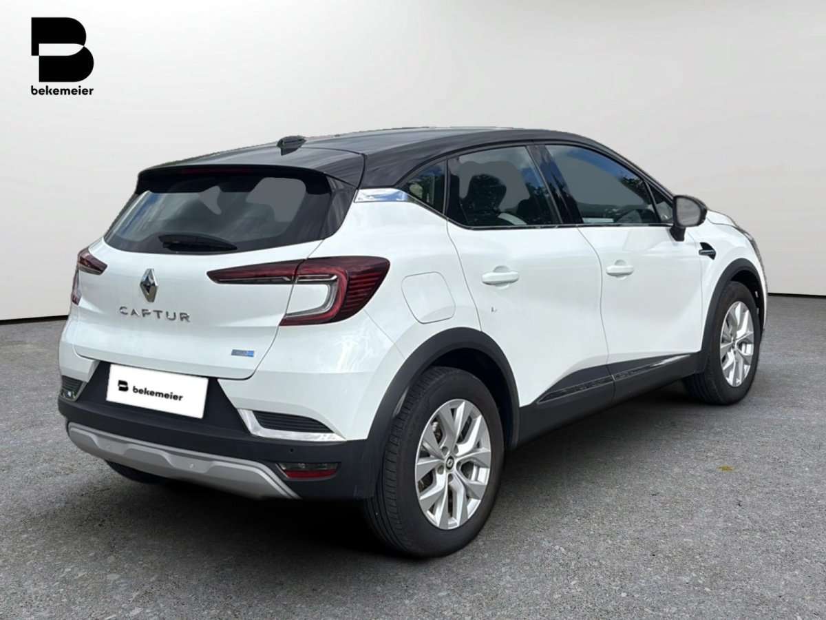 Fahrzeugbild eines Renault Captur