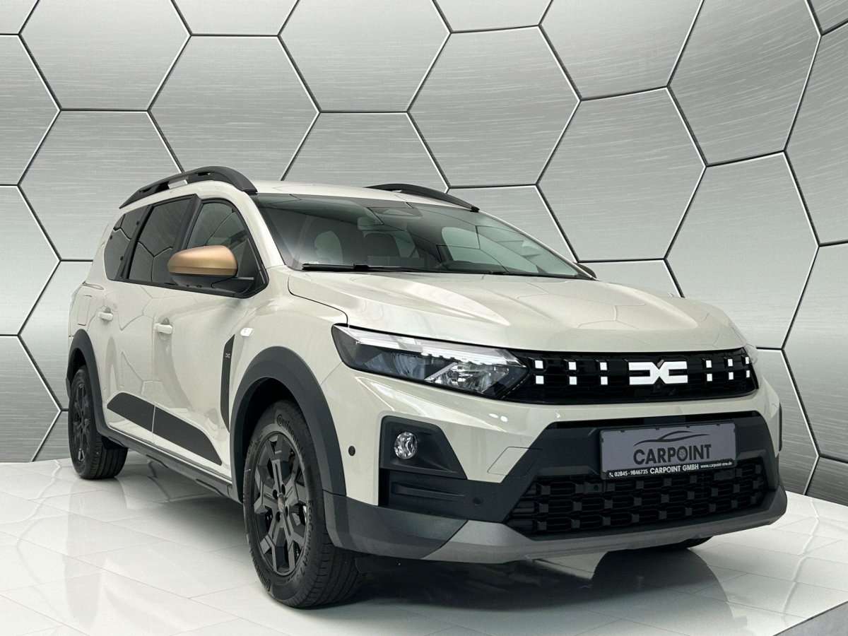 Fahrzeugbild eines Dacia Jogger