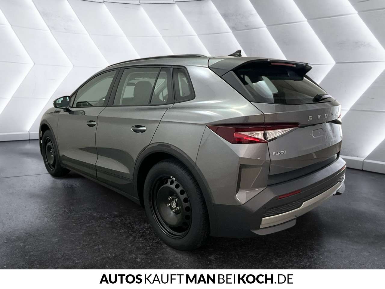Fahrzeugbild eines Skoda ELROQ