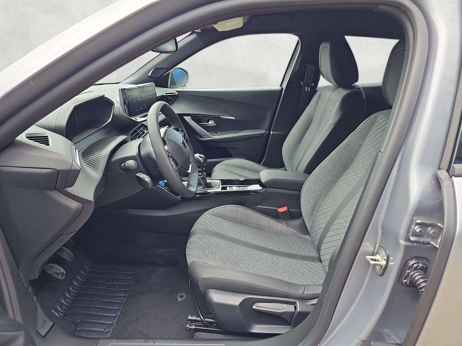 Fahrzeugbild eines Peugeot 2008