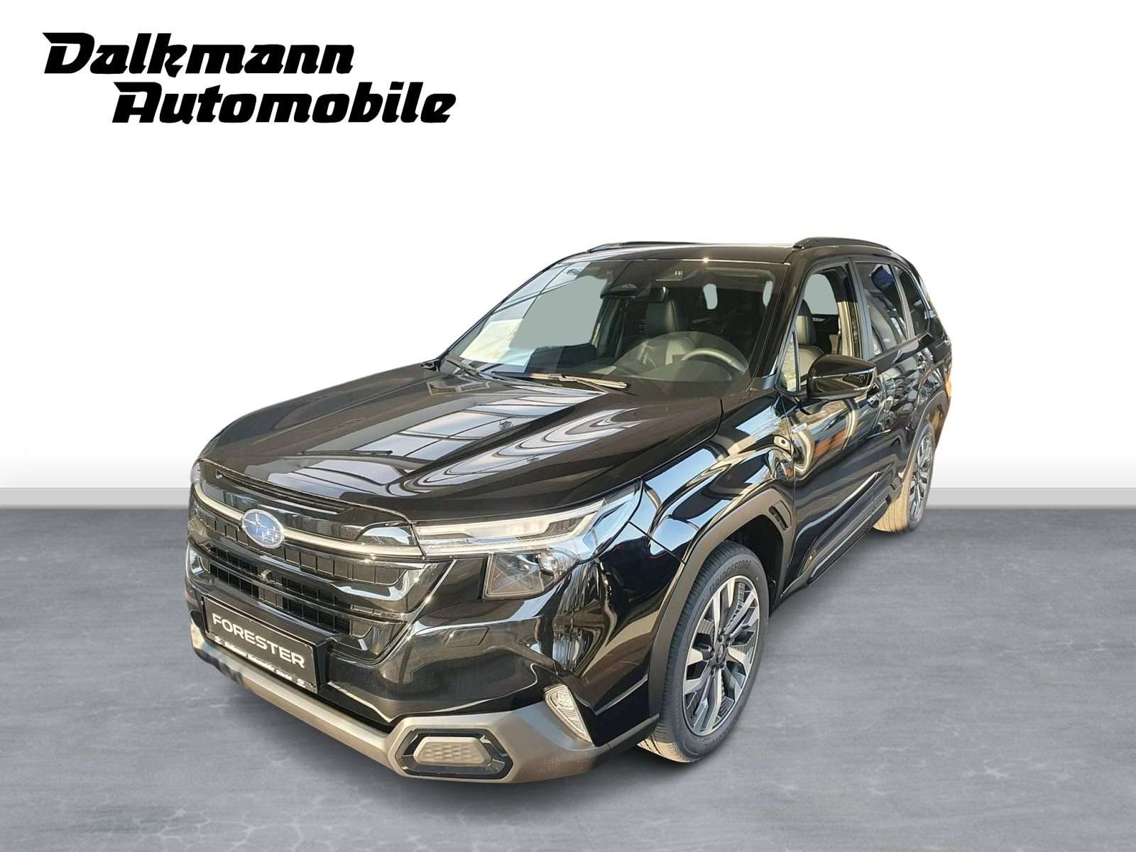 Fahrzeugbild eines Subaru Forester