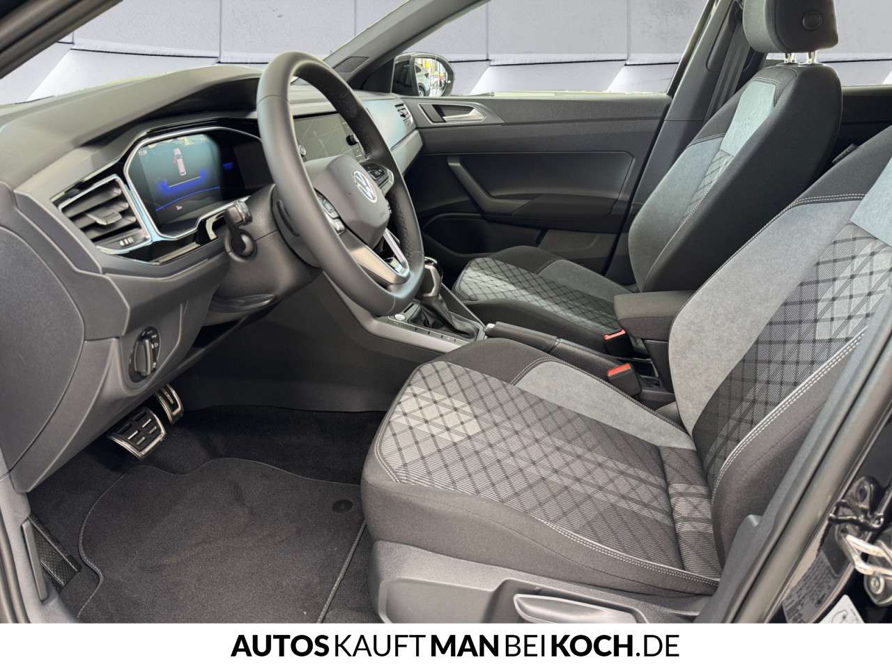 Fahrzeugbild eines Volkswagen Taigo