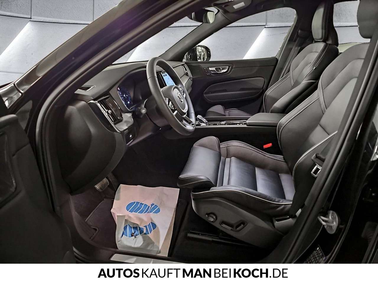 Fahrzeugbild eines Volvo XC60