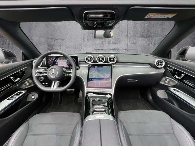 Fahrzeugbild eines Mercedes-Benz CLE