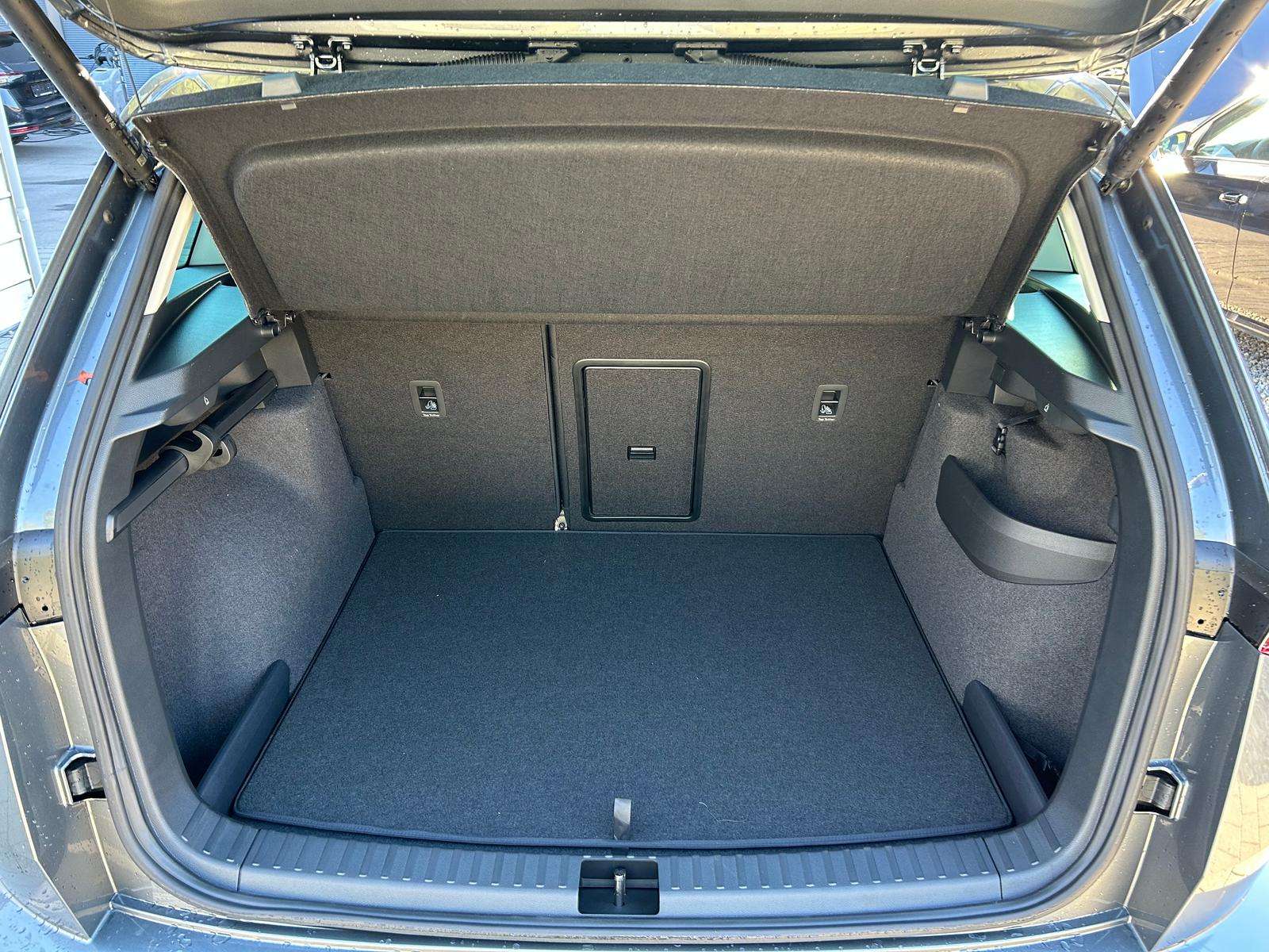 Fahrzeugbild eines Skoda Karoq