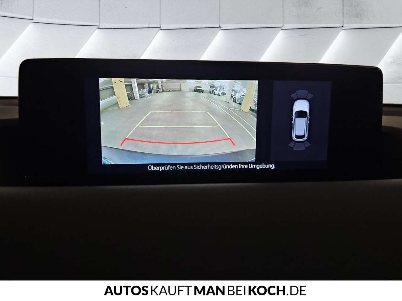 Fahrzeugbild eines Mazda MX-30