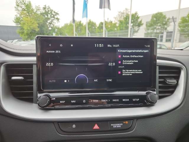 Fahrzeugbild eines Kia XCeed