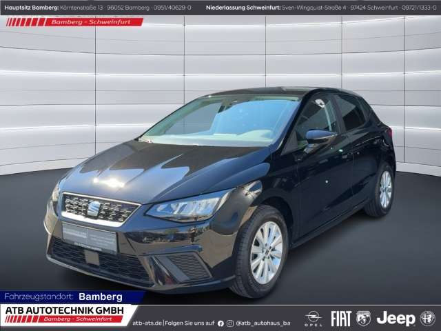 Fahrzeugbild eines SEAT Ibiza