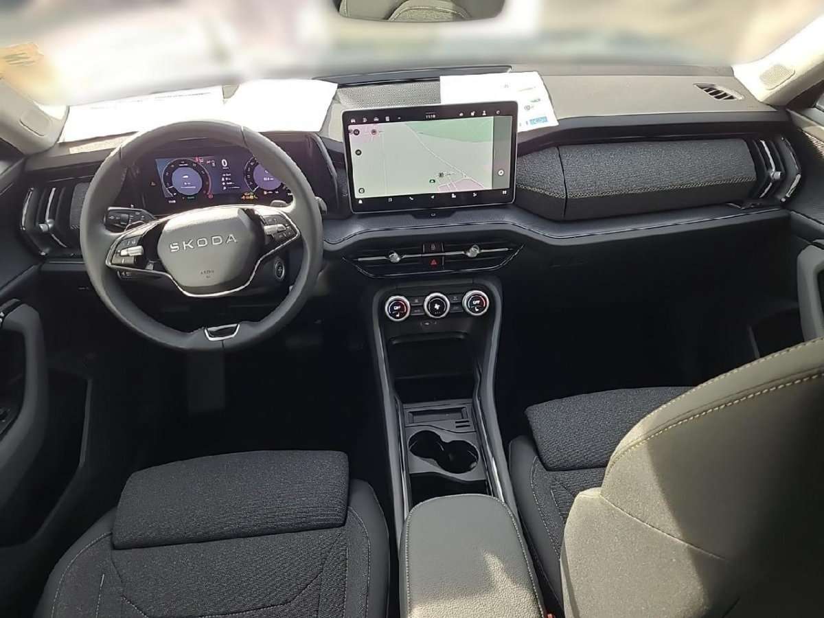 Fahrzeugbild eines Skoda Kodiaq
