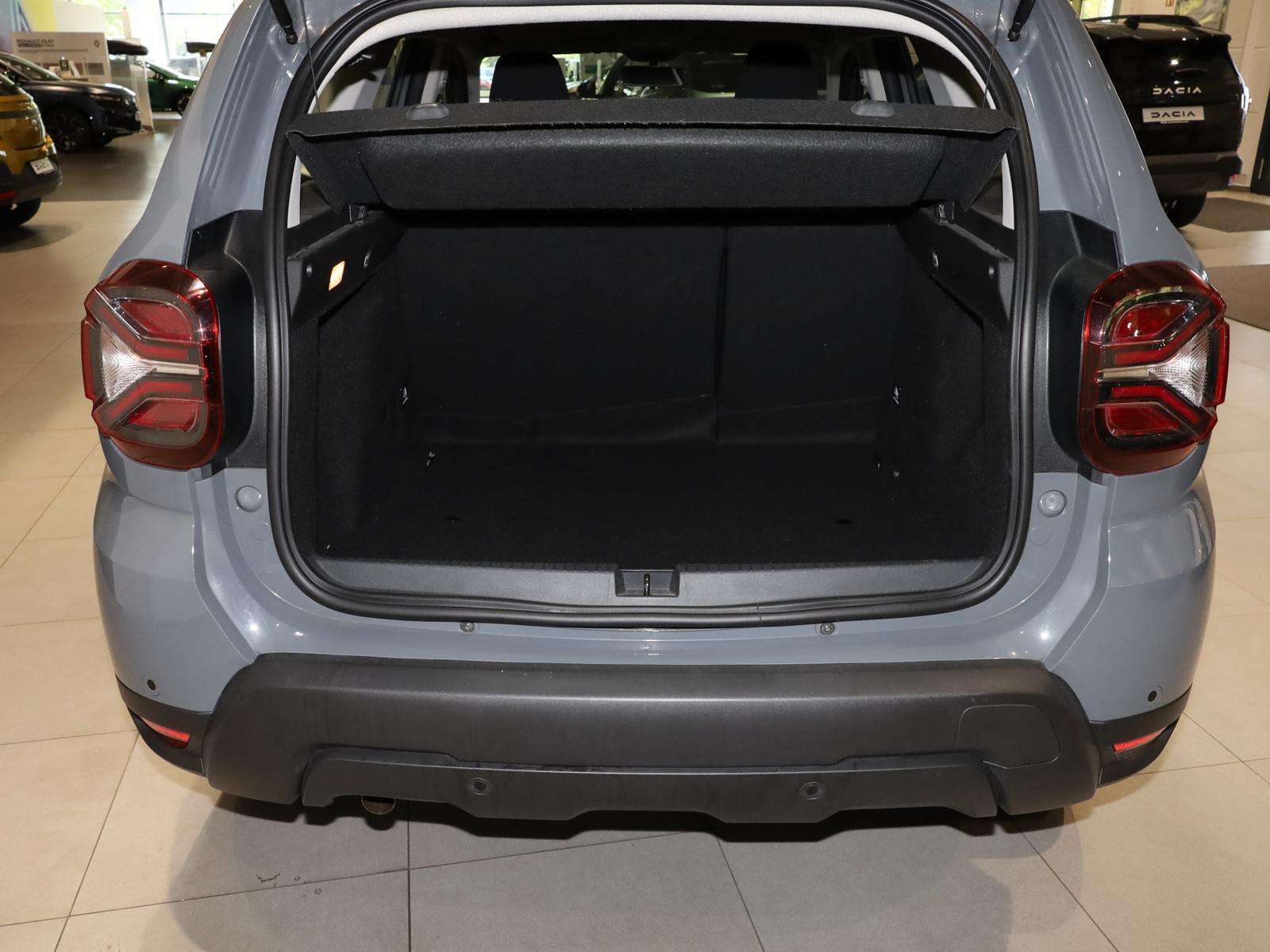Fahrzeugbild eines Dacia Duster