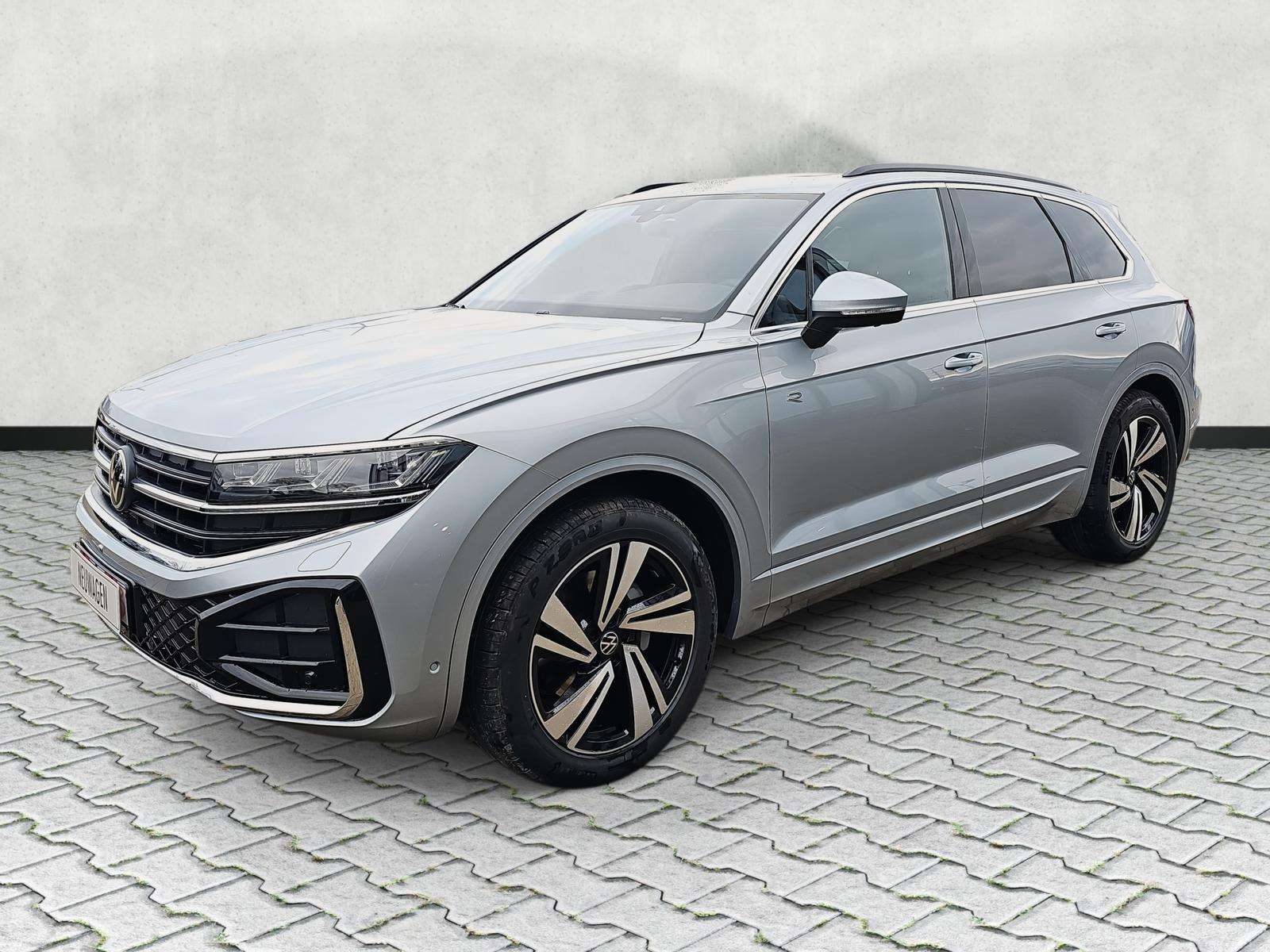 Fahrzeugbild eines Volkswagen Touareg