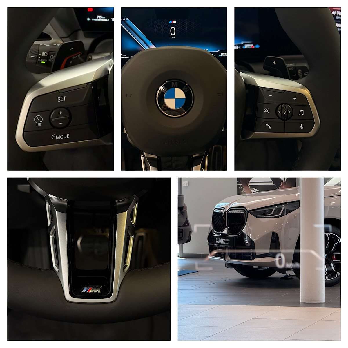 Fahrzeugbild eines BMW 1er-Reihe