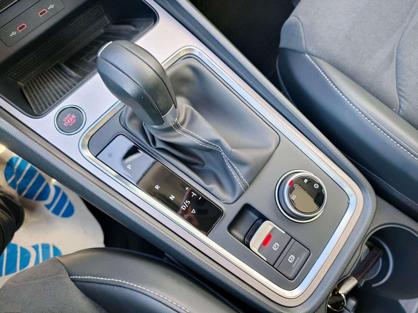 Fahrzeugbild eines SEAT Ateca