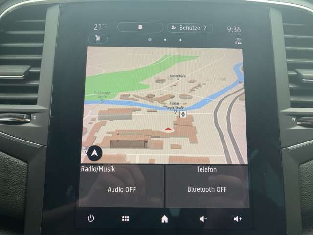 Fahrzeugbild eines Renault Mégane