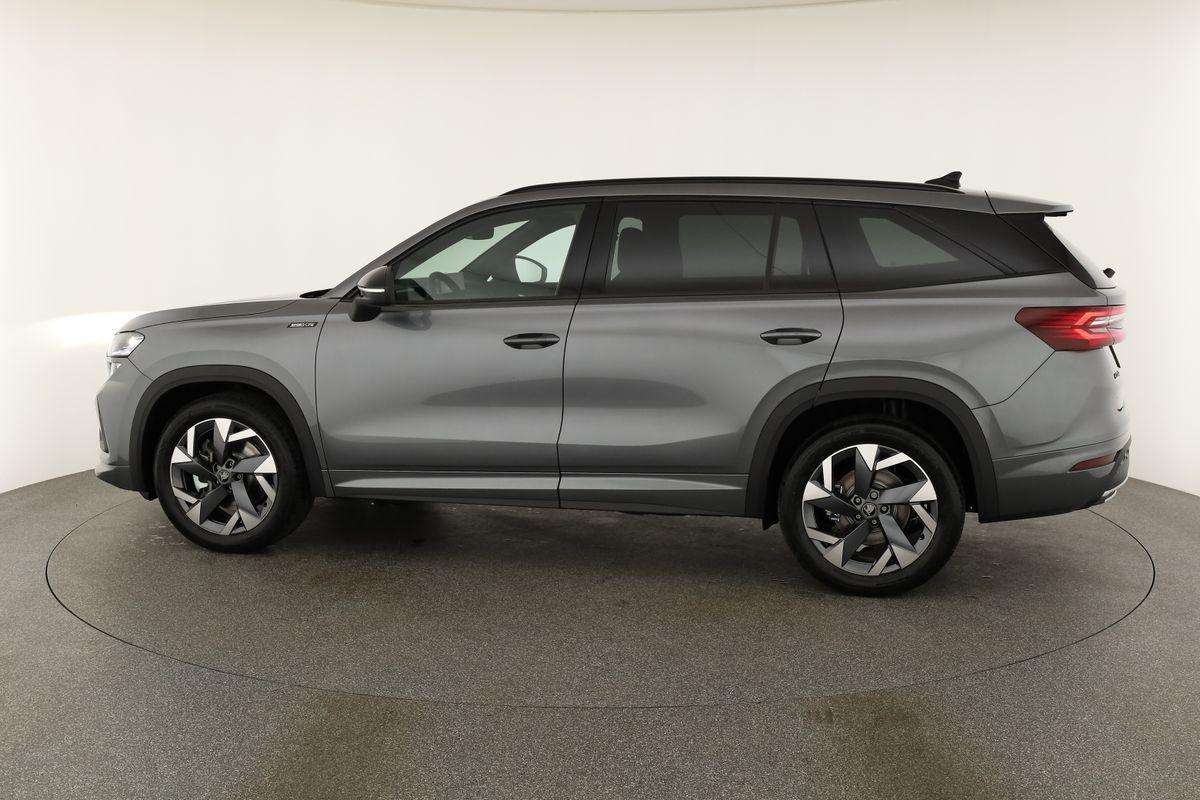 Fahrzeugbild eines Skoda Kodiaq