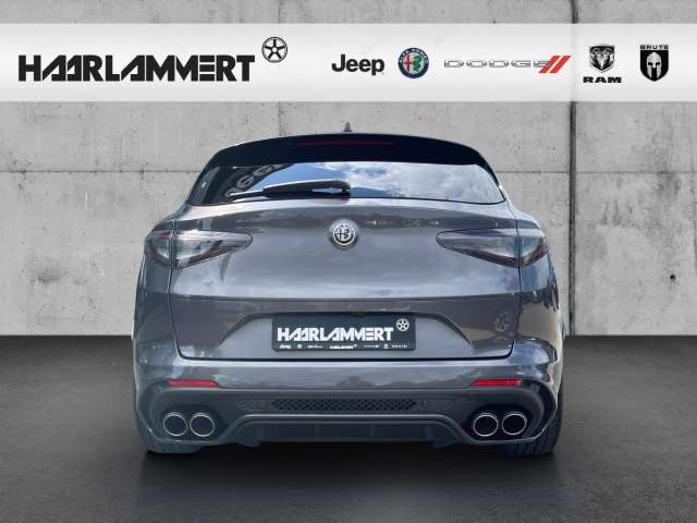 Fahrzeugbild eines Alfa Romeo Stelvio