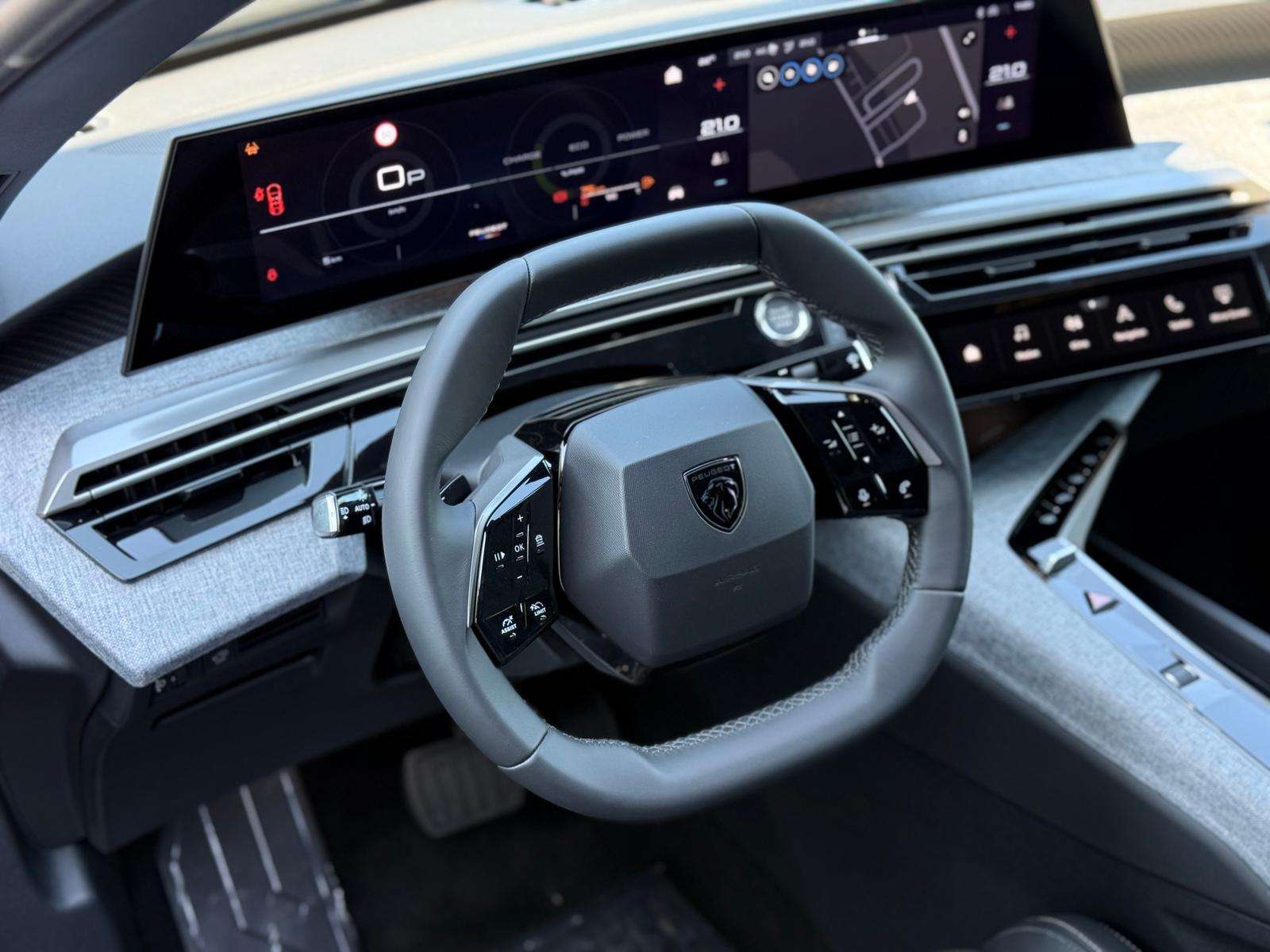 Fahrzeugbild eines Peugeot 3008