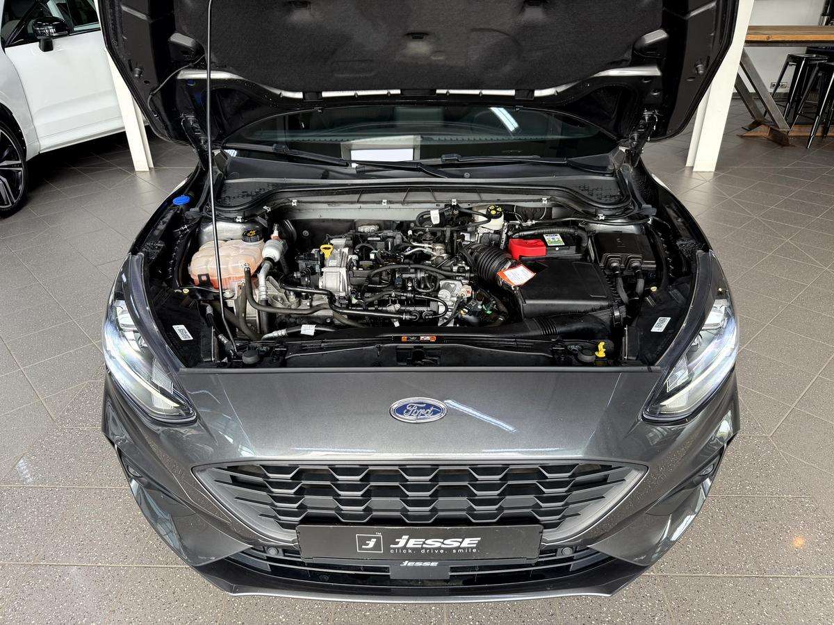 Fahrzeugbild eines Ford Focus