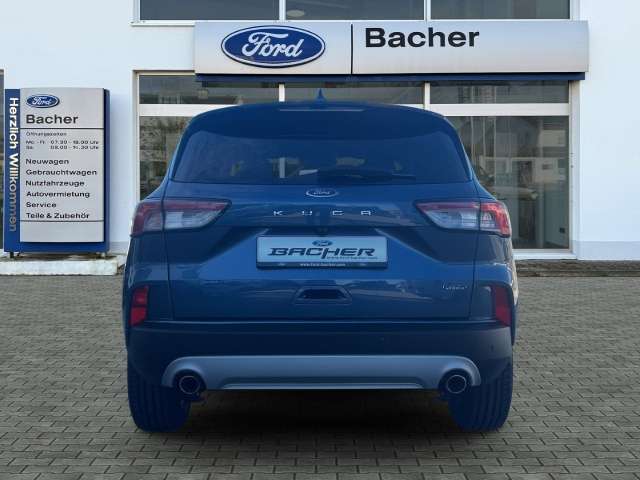 Fahrzeugbild eines Ford Kuga