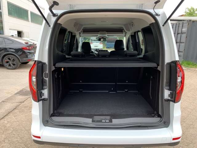 Fahrzeugbild eines Renault Kangoo
