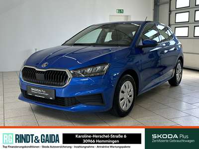 Bild Skoda Fabia