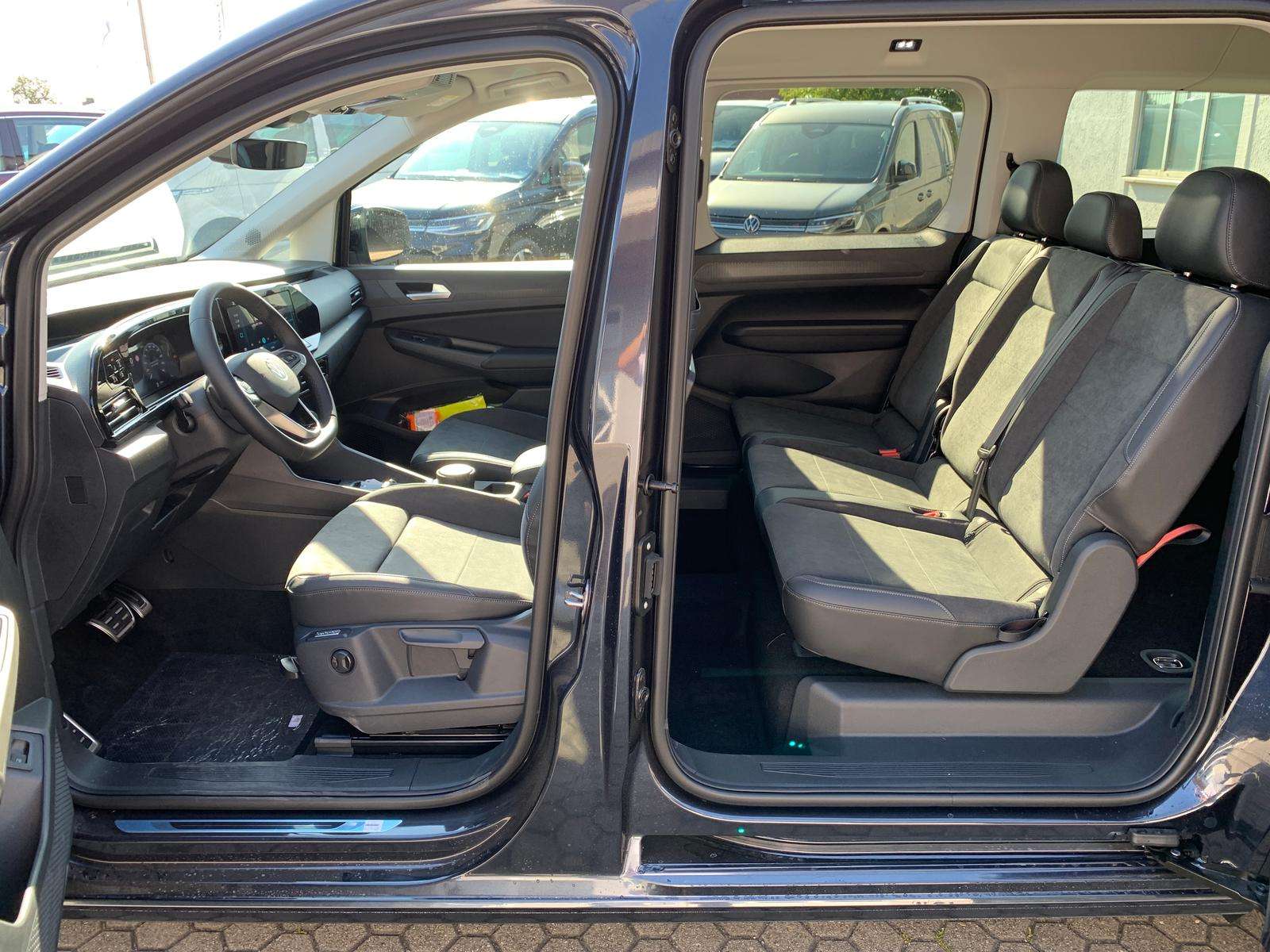 Fahrzeugbild eines Volkswagen Caddy