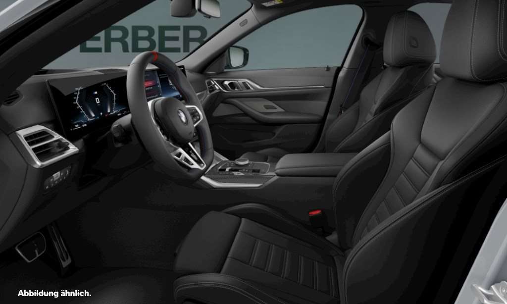 Fahrzeugbild eines BMW 4er-Reihe