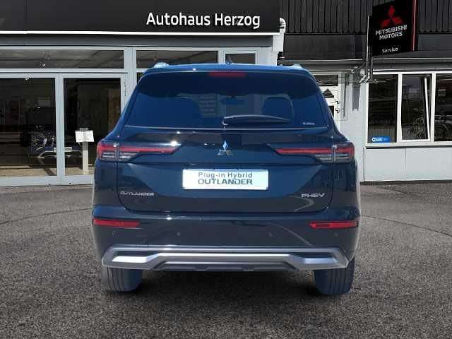 Fahrzeugbild eines Mitsubishi Outlander