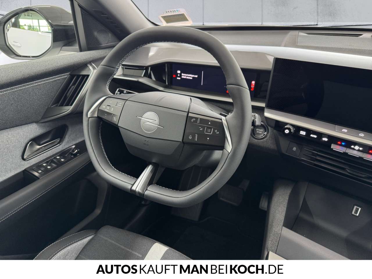 Fahrzeugbild eines Opel Grandland X