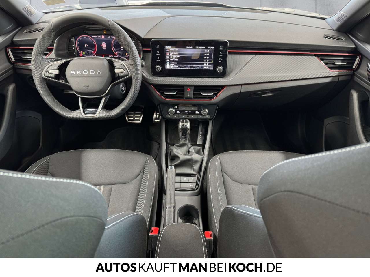 Fahrzeugbild eines Skoda Kamiq