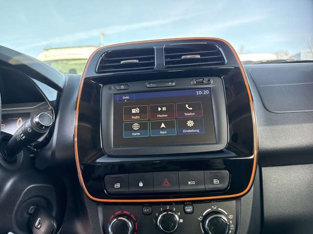 Fahrzeugbild eines Dacia Spring