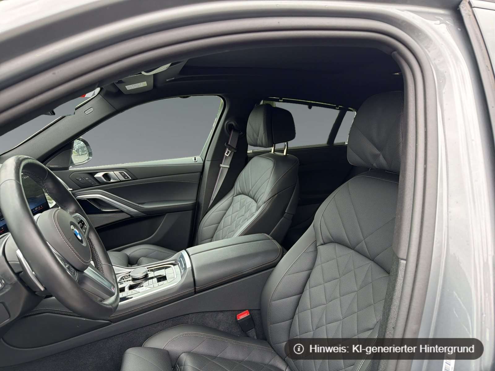 Fahrzeugbild eines BMW X6