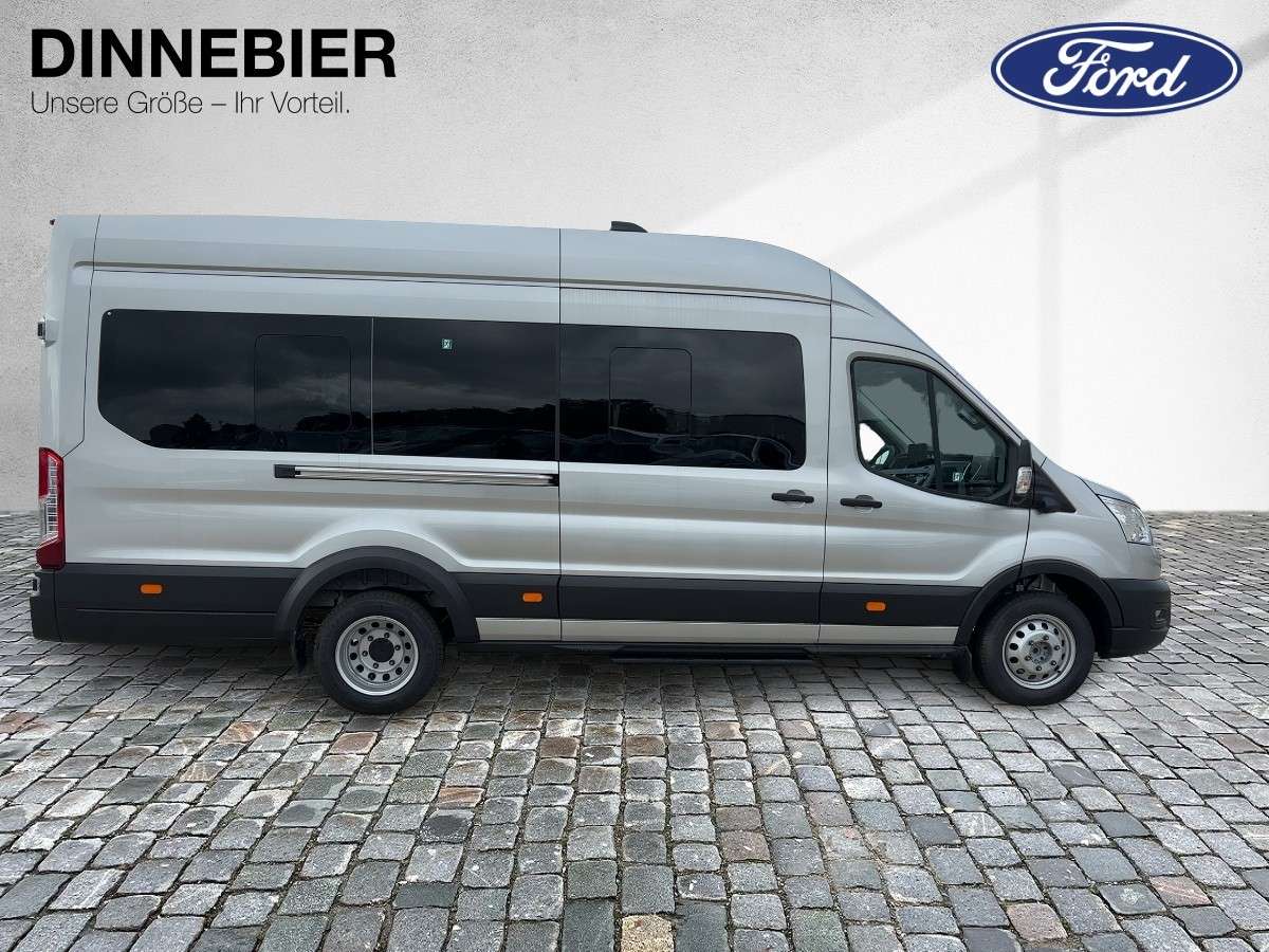 Fahrzeugbild eines Ford Transit