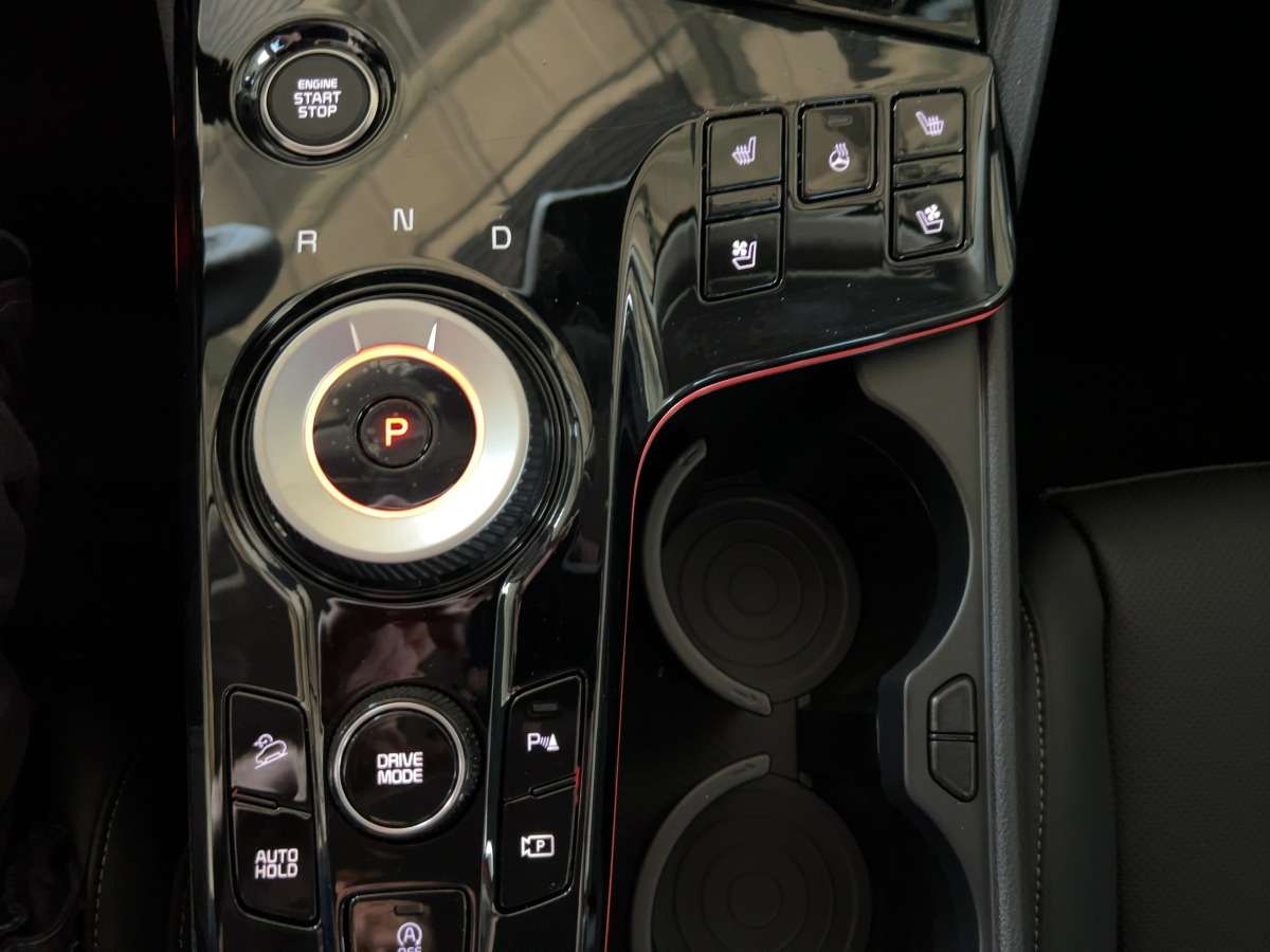 Fahrzeugbild eines Kia Sportage