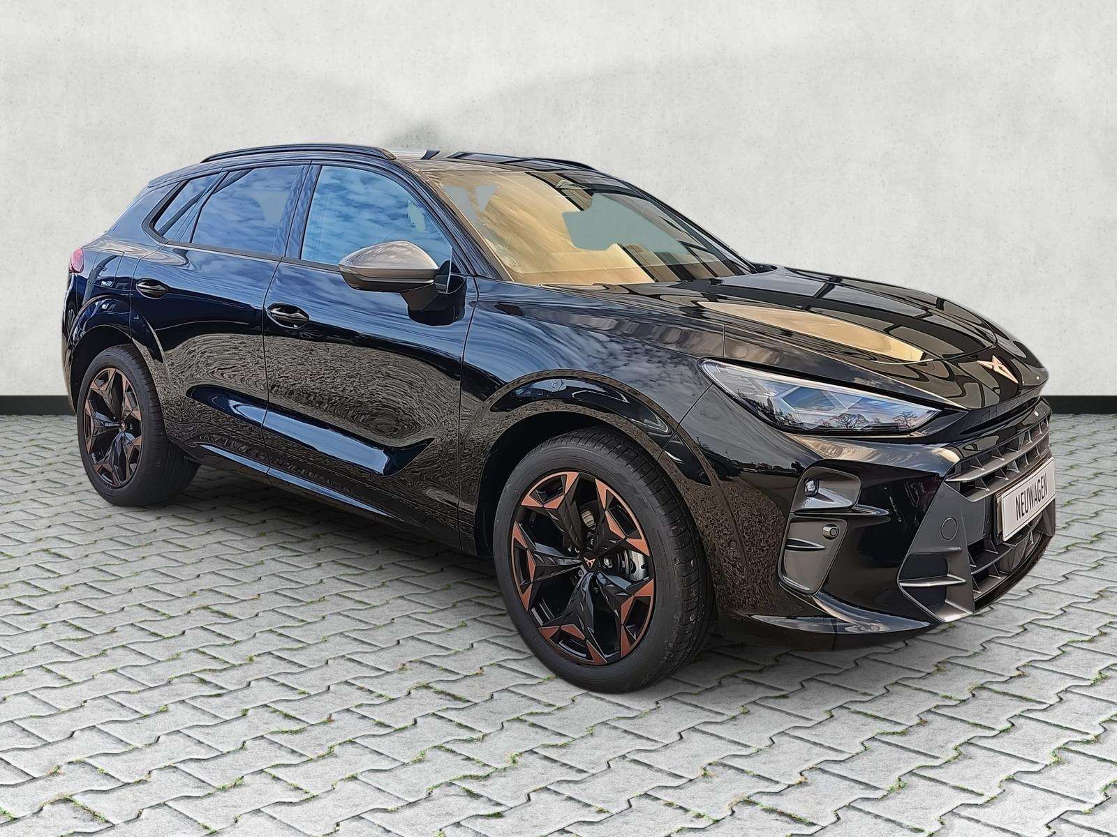 Fahrzeugbild eines CUPRA Terramar