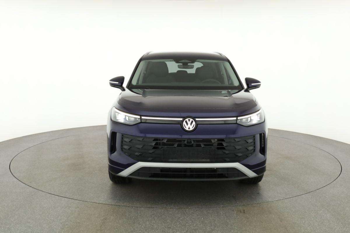 Fahrzeugbild eines Volkswagen Tayron