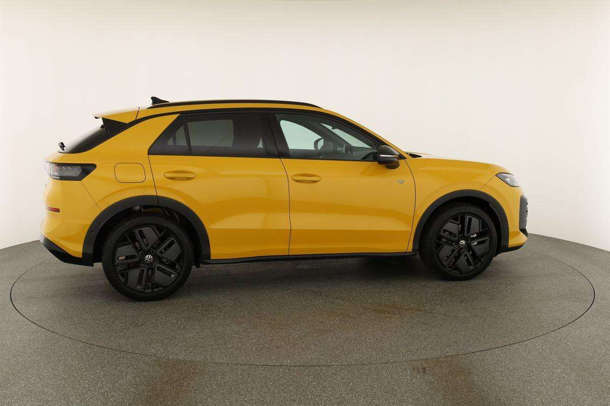 Fahrzeugbild eines Volkswagen T-Roc